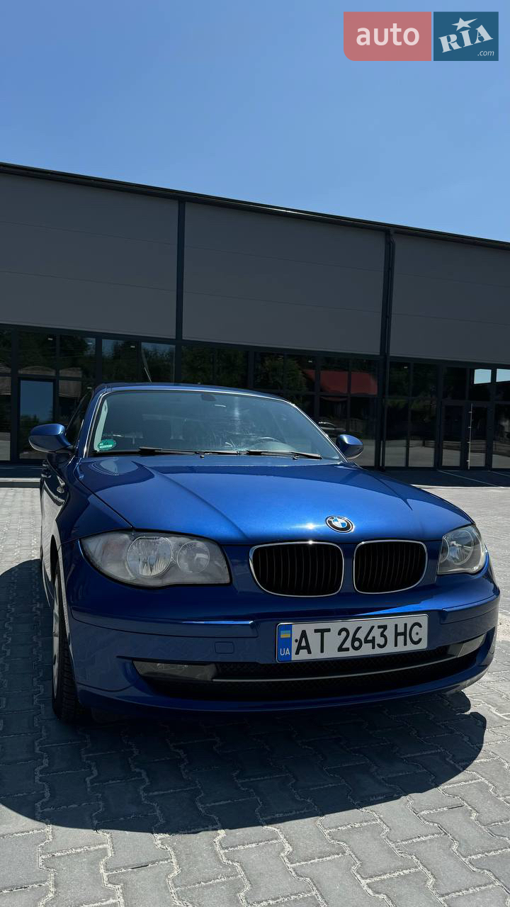 2010 BMW 1er - мініатюра 22