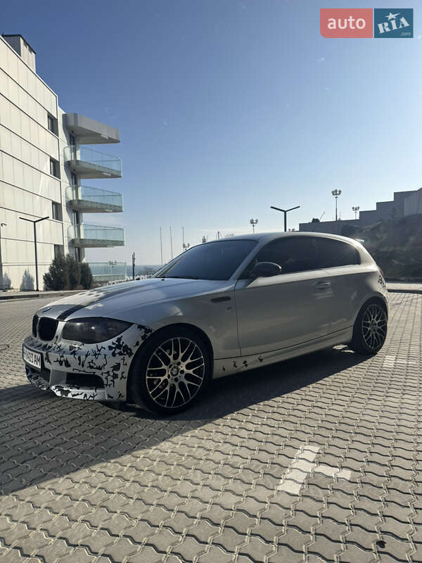 BMW 1 Series 2008