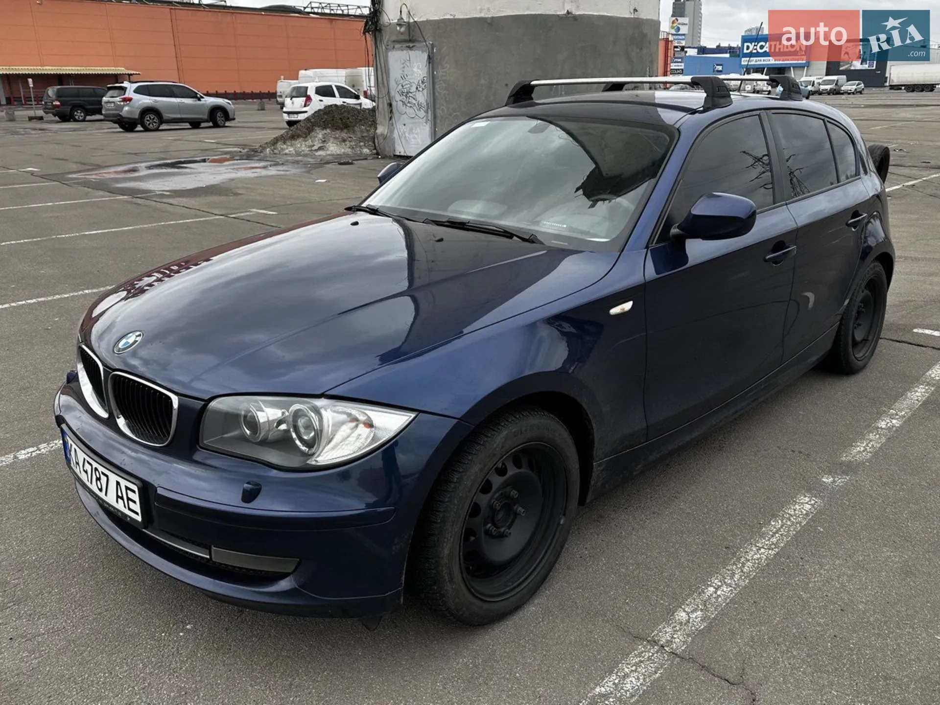 2011 BMW 1er - мініатюра 58