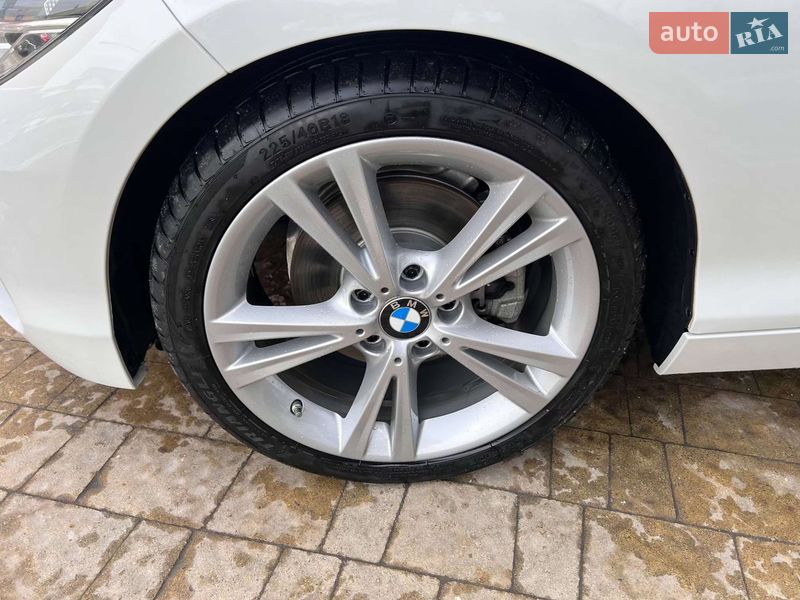 Хэтчбек BMW 1 Series 2019 в Львове