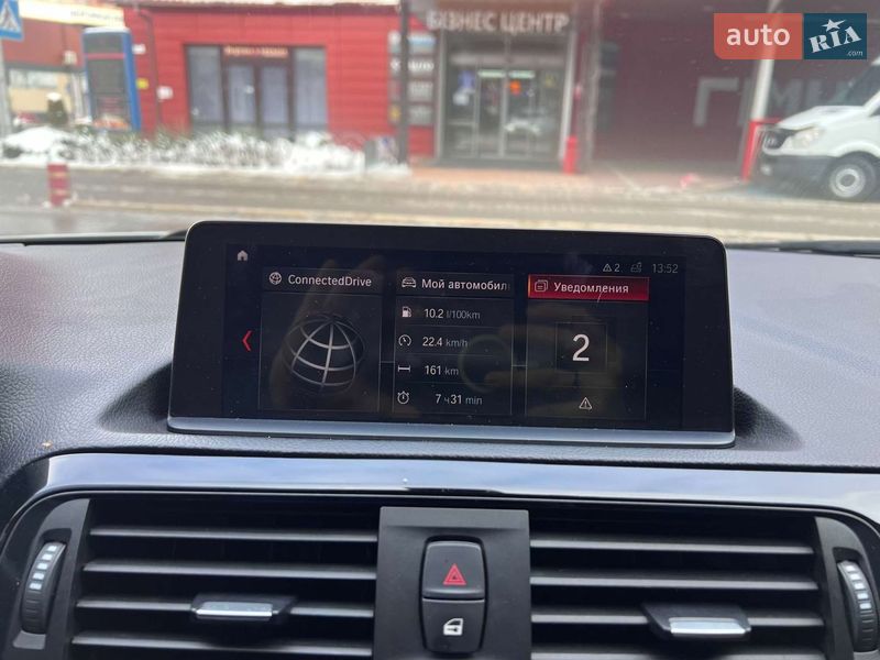 Хэтчбек BMW 1 Series 2019 в Львове