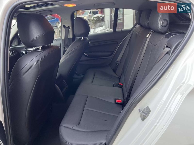 Хэтчбек BMW 1 Series 2019 в Львове