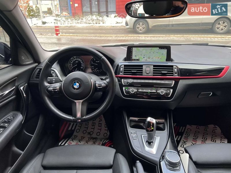 Хэтчбек BMW 1 Series 2019 в Львове