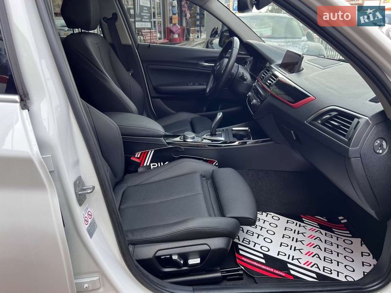 Хэтчбек BMW 1 Series 2019 в Львове