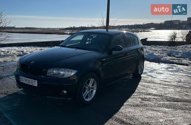 Хэтчбек BMW 1 Series 2005 в Изяславе
