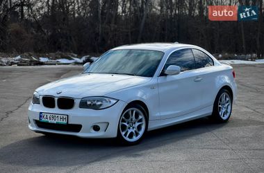 Купе BMW 1 Series 2013 в Києві