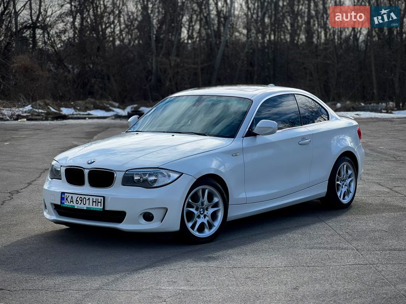 BMW 1 Series 2013 BMW 1 Series 2013