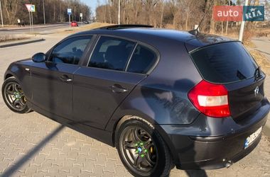 Хетчбек BMW 1 Series 2005 в Львові
