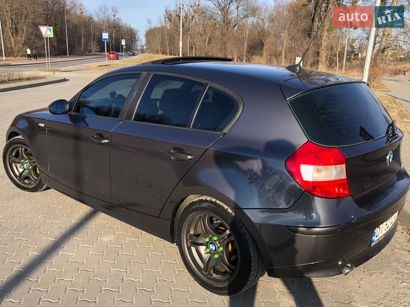 Хетчбек BMW 1 Series 2005 в Львові