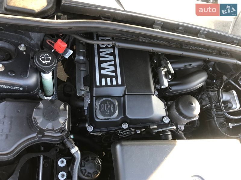 Хетчбек BMW 1 Series 2005 в Львові