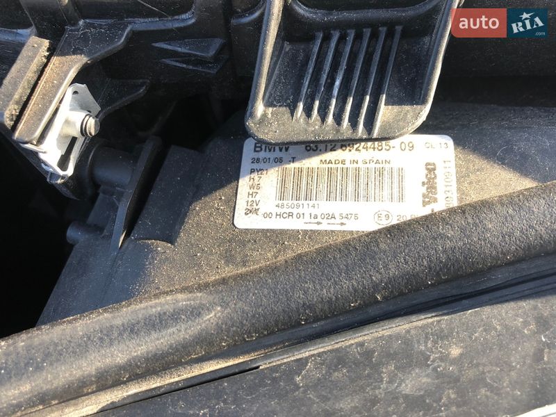 Хетчбек BMW 1 Series 2005 в Львові