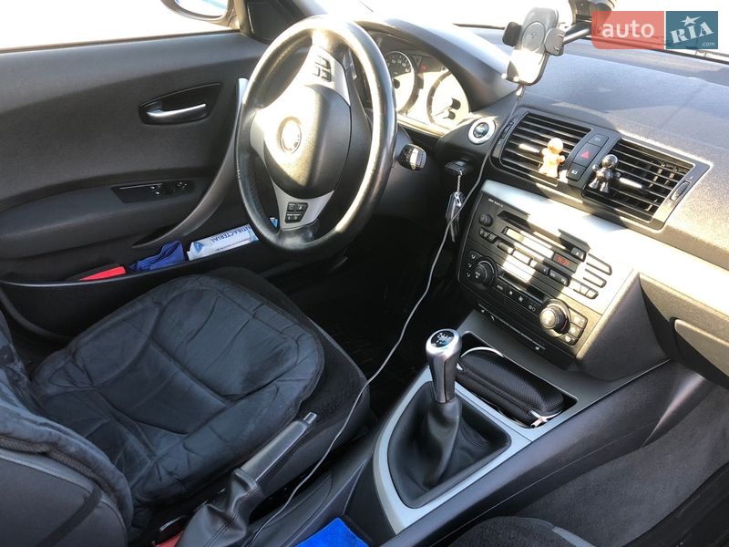 Хетчбек BMW 1 Series 2005 в Львові
