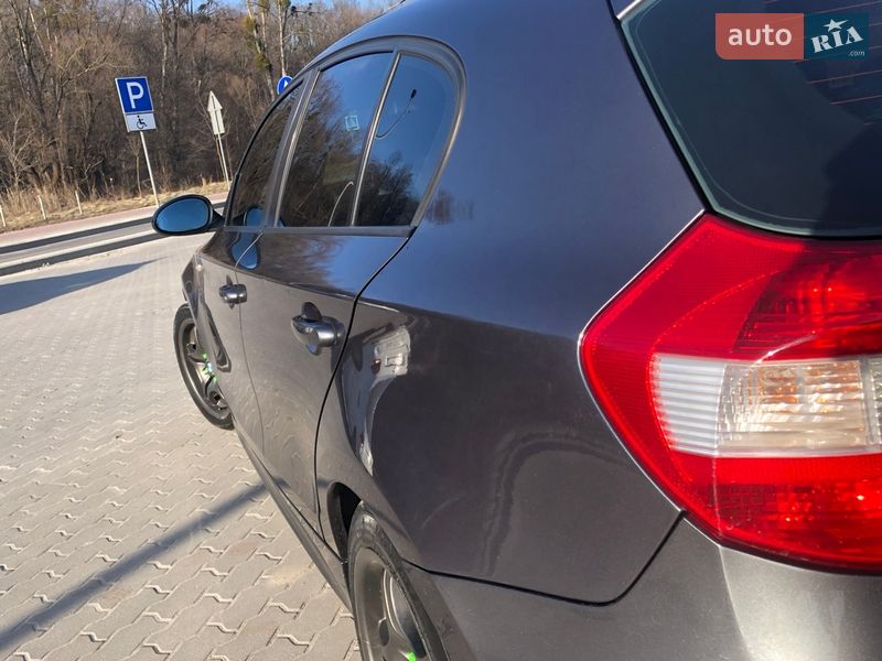 Хетчбек BMW 1 Series 2005 в Львові