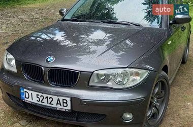 Хетчбек BMW 1 Series 2005 в Львові