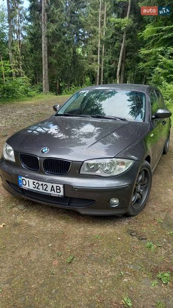 Хетчбек BMW 1 Series 2005 в Львові