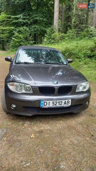 Хетчбек BMW 1 Series 2005 в Львові
