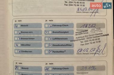 Хетчбек BMW 1 Series 2005 в Львові