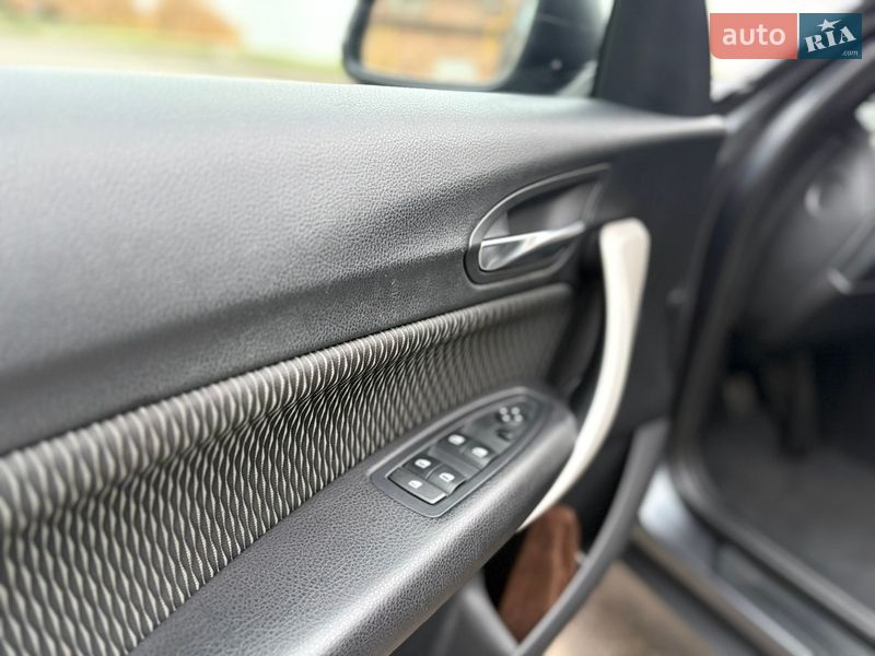 Хетчбек BMW 1 Series 2013 в Умані