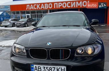 Хэтчбек BMW 1 Series 2011 в Хмельницком