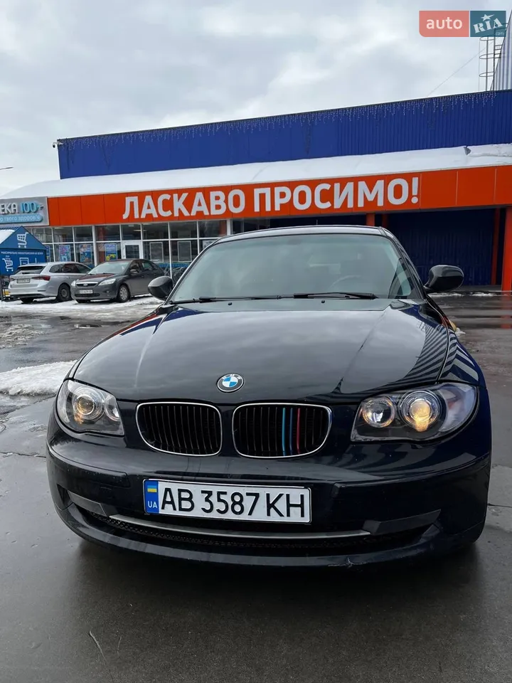 2012 BMW 1er - мініатюра 28