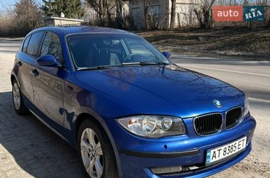 Хетчбек BMW 1 Series 2008 в Львові