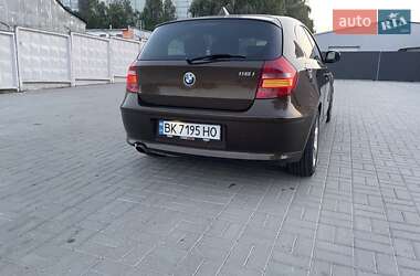 Купе BMW 1 Series 2009 в Рівному