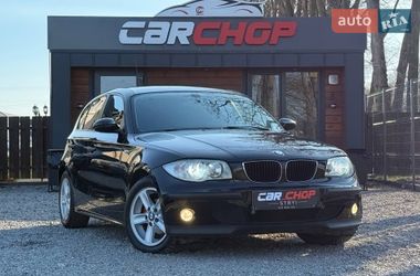 Хэтчбек BMW 1 Series 2004 в Стрые