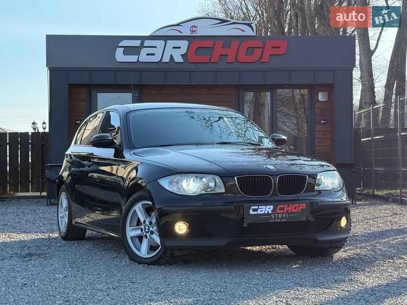 BMW 1 Series 2004