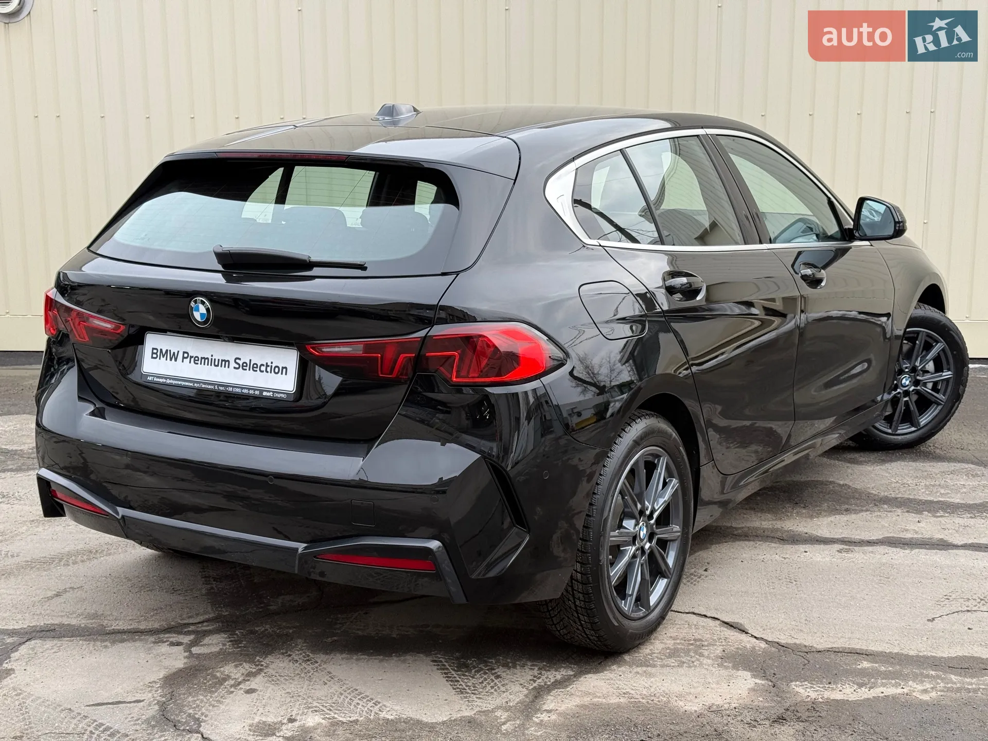 2024 BMW 1er - мініатюра 4