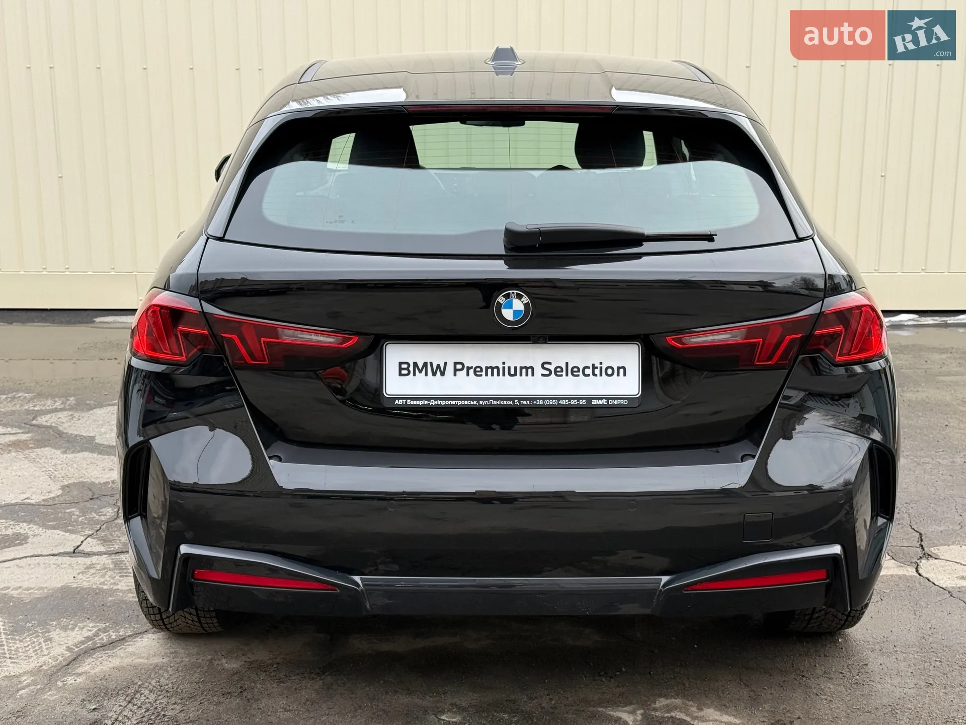 2024 BMW 1er - мініатюра 5