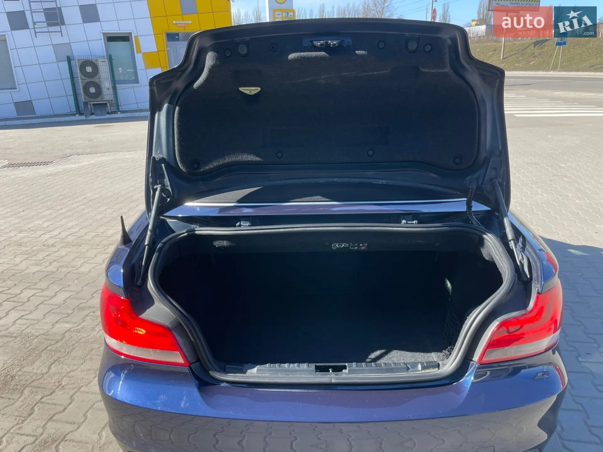 2012 BMW 1er - мініатюра 9