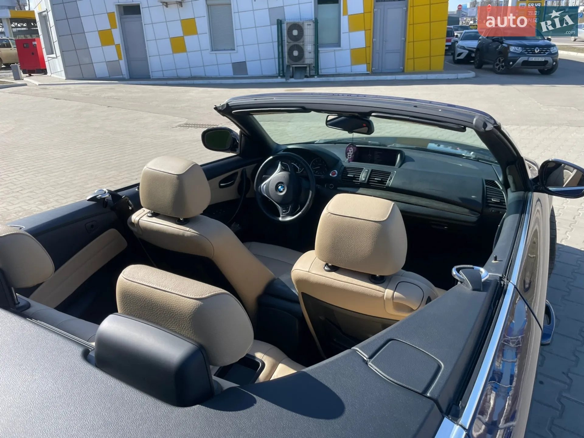 2012 BMW 1er - мініатюра 11