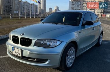 Хэтчбек BMW 1 Series 2007 в Киеве