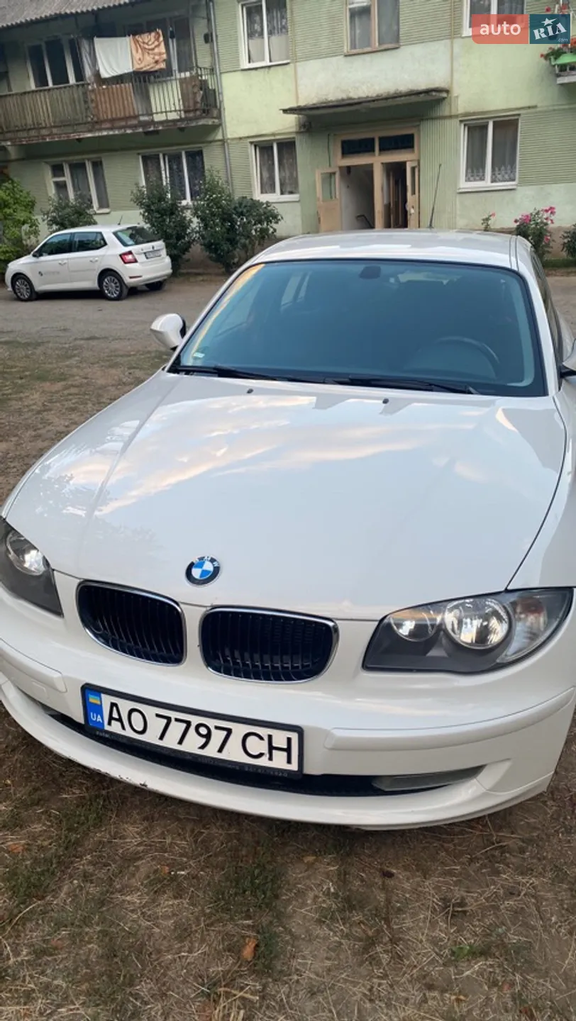 2011 BMW 1er - мініатюра 2