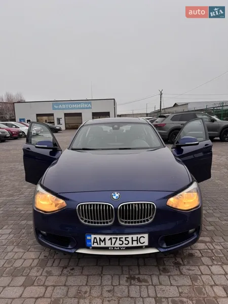 BMW 1 Series