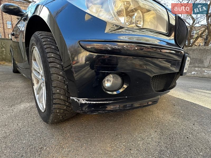 Хэтчбек BMW 1 Series 2004 в Киеве