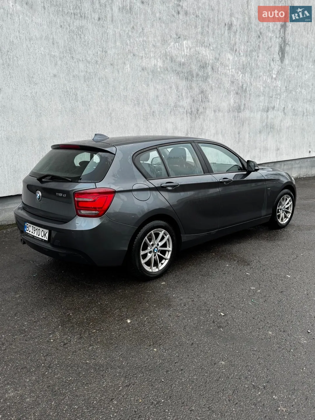 2014 BMW 1er - мініатюра 2