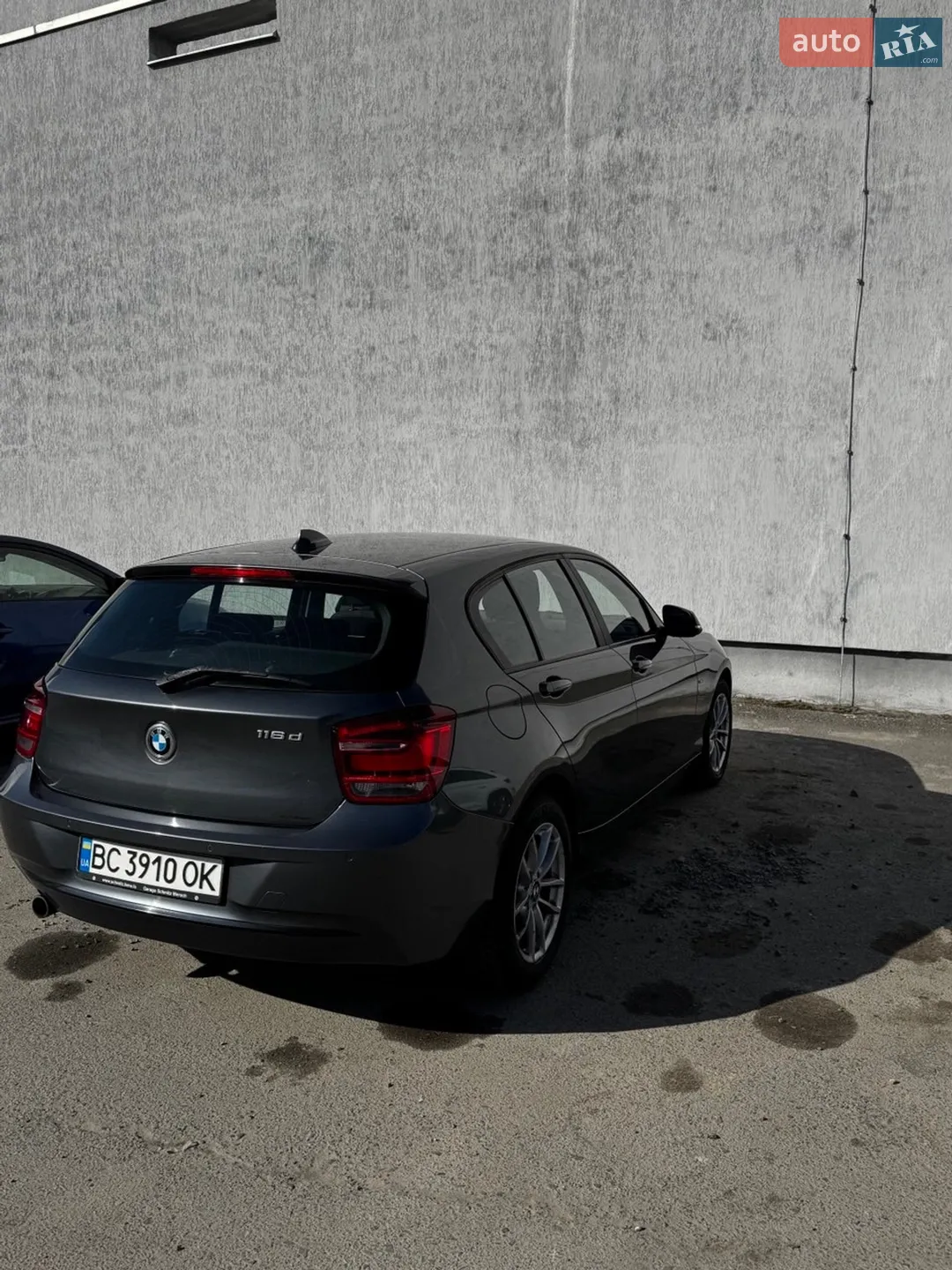 2014 BMW 1er - мініатюра 15
