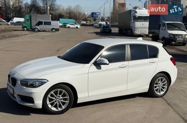 Хетчбек BMW 1 Series 2017 в Києві