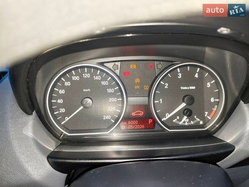 Хэтчбек BMW 1 Series 2006 в Бердичеве