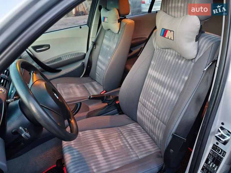 Хэтчбек BMW 1 Series 2006 в Бердичеве