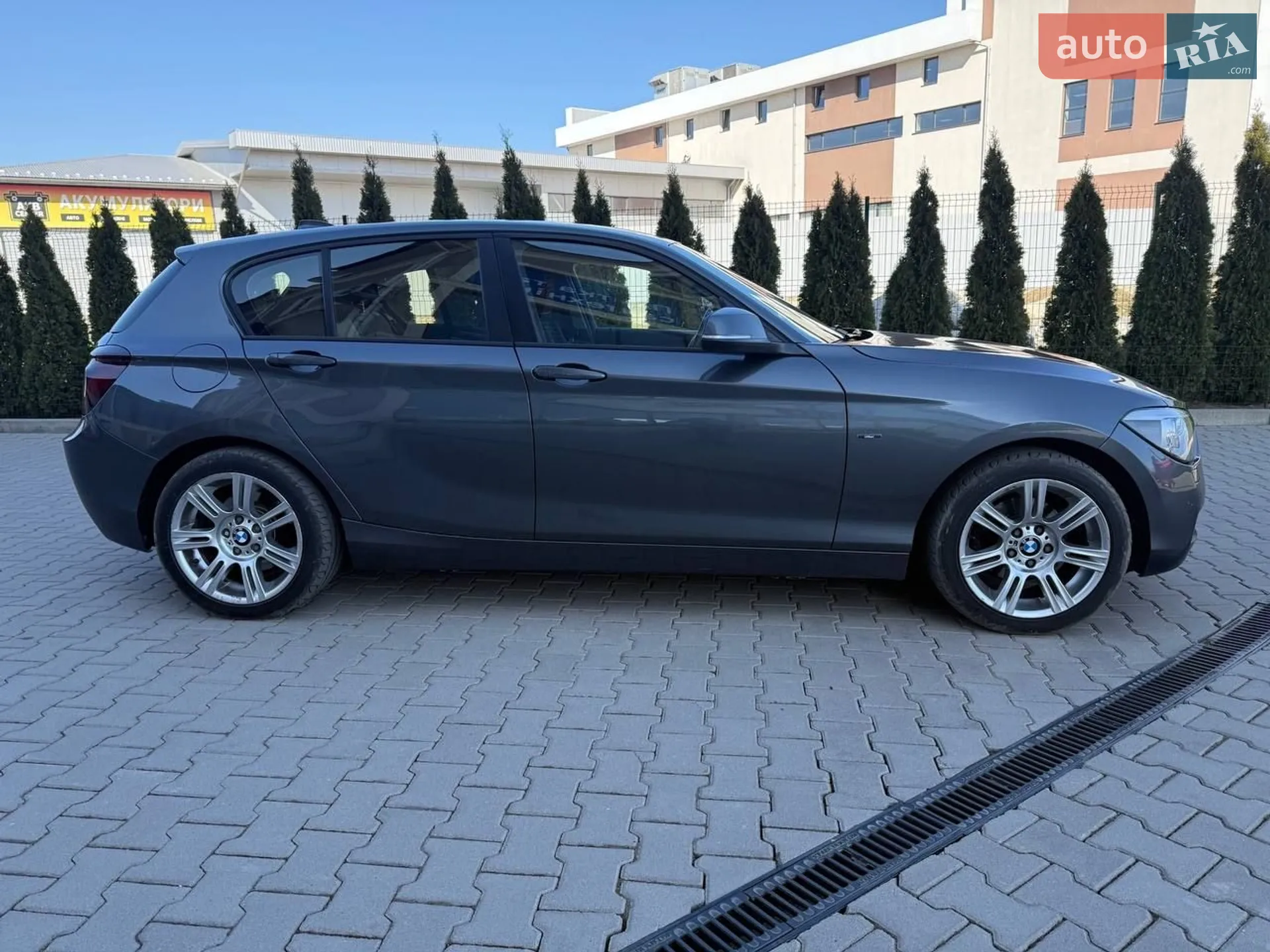 2011 BMW 1er - мініатюра 13
