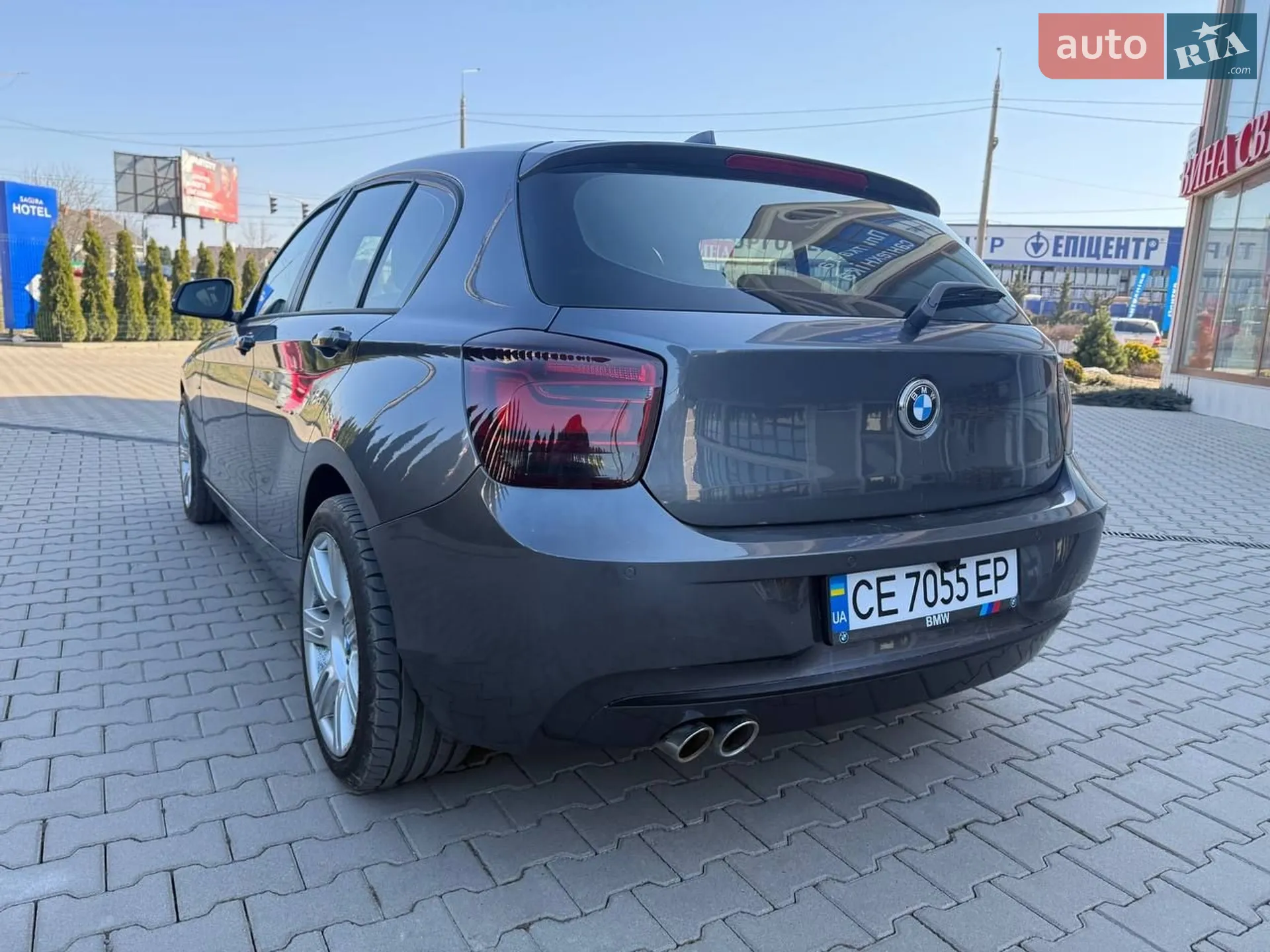 2011 BMW 1er - мініатюра 31