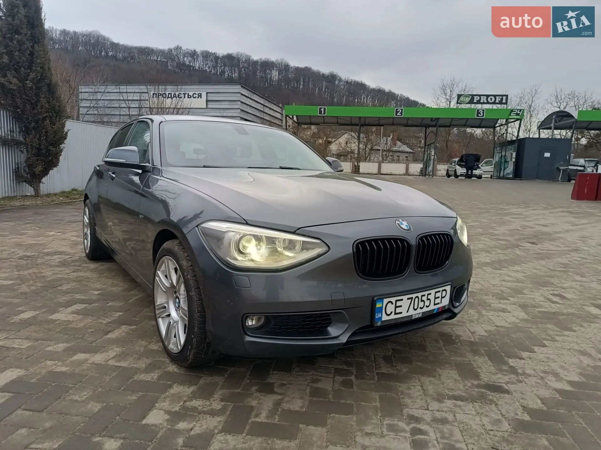 2011 BMW 1er - мініатюра 35