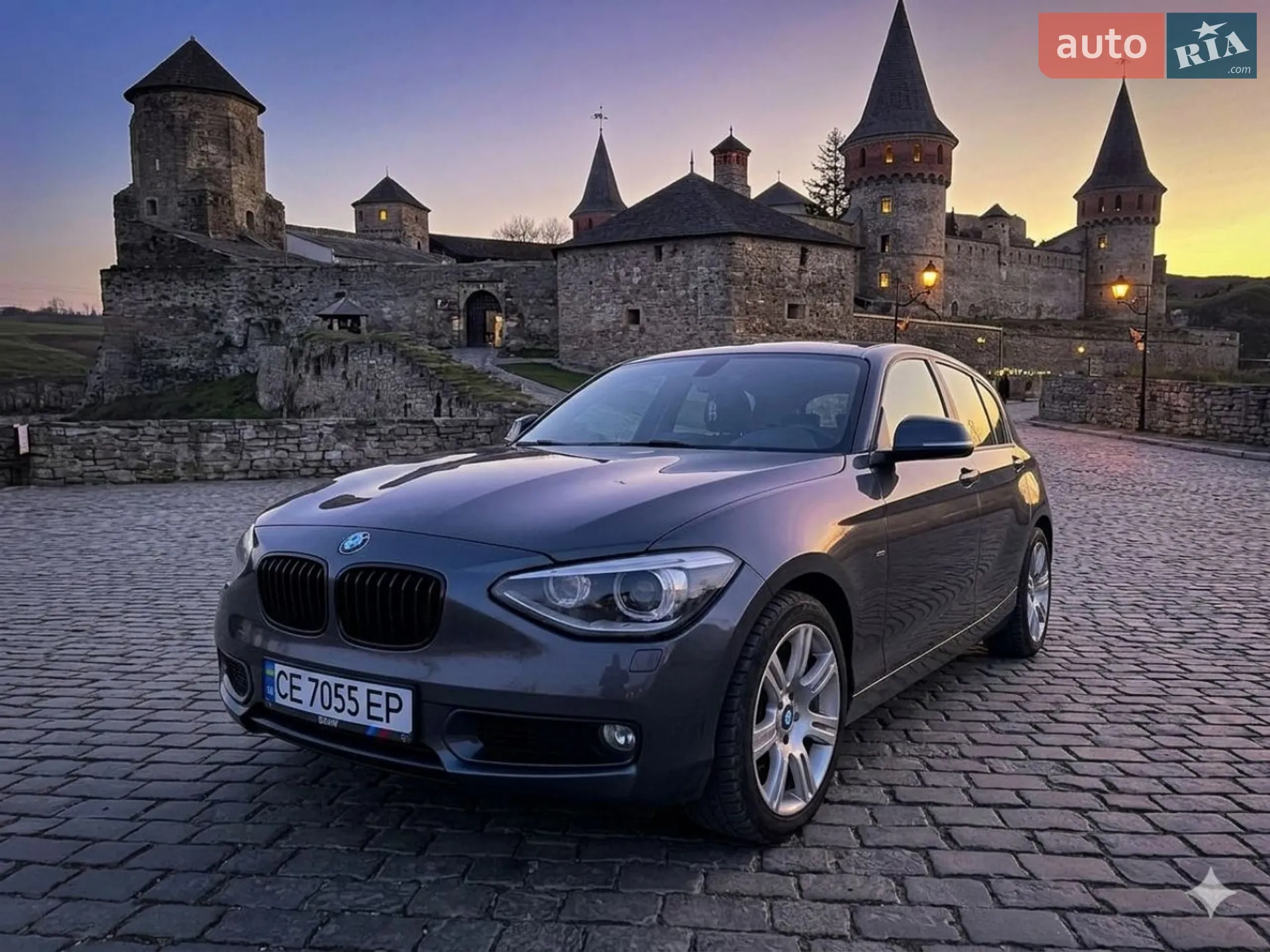 2011 BMW 1er - фото 1
