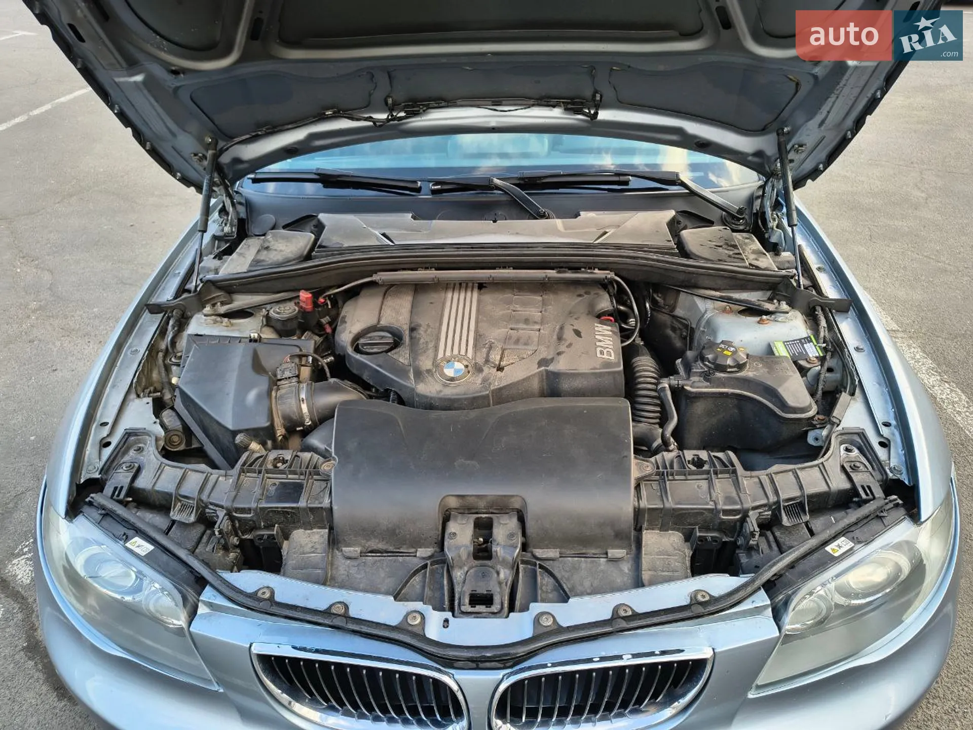 2010 BMW 1er - мініатюра 7