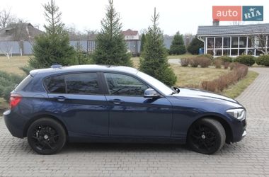 Хетчбек BMW 1 Series 2014 в Вишгороді