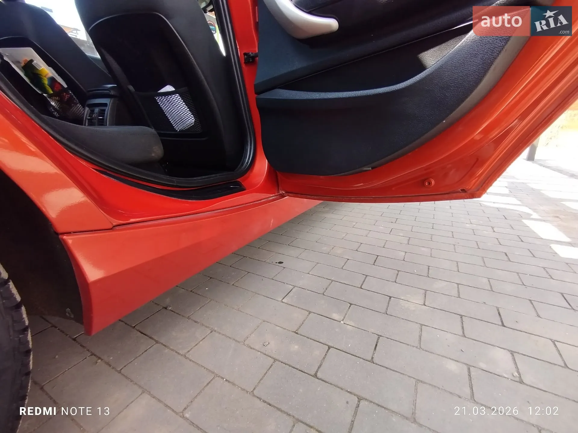 2012 BMW 1er - мініатюра 23