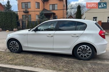 Хэтчбек BMW 1 Series 2007 в Виннице
