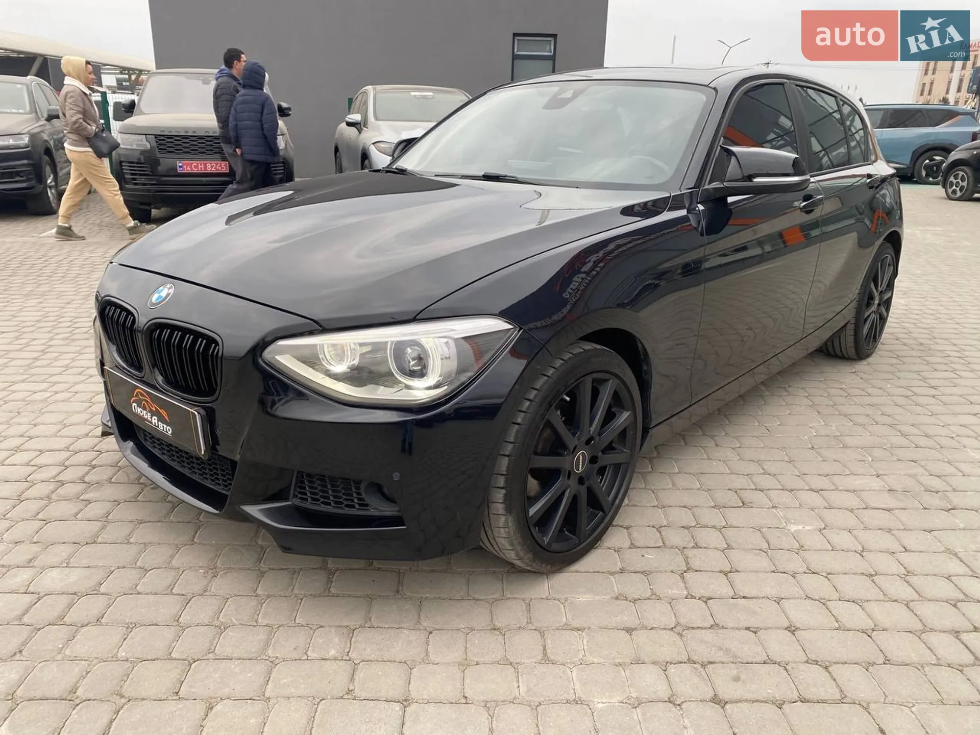 2013 BMW 1er - мініатюра 3
